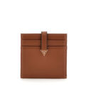 Tarjetero Laurel Card Case Coñac Tarjetero Laurel Card Case Coñac
